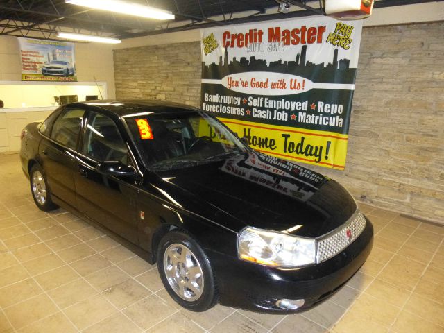 2003 Saturn L Series 3.5