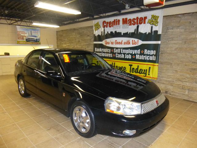 2003 Saturn L Series 3.5