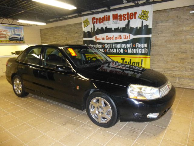 2003 Saturn L Series 3.5