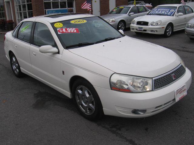 2003 Saturn L Series 2WD Eddie Bauer