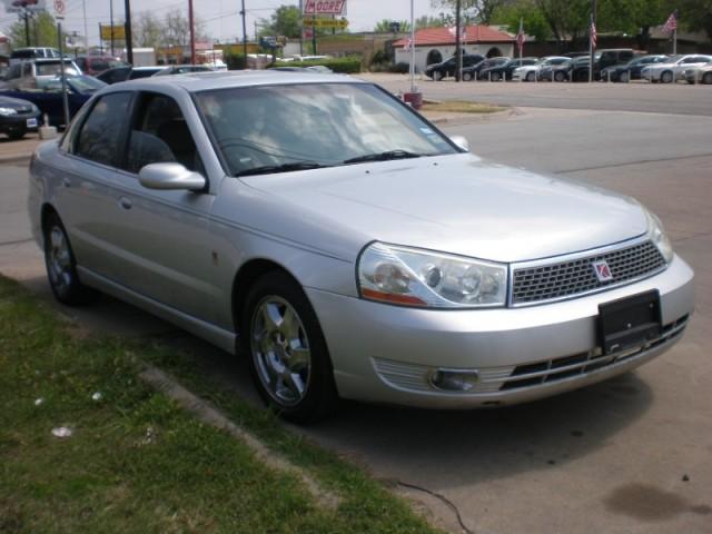 2003 Saturn L Series ES 330 Sedan 4D