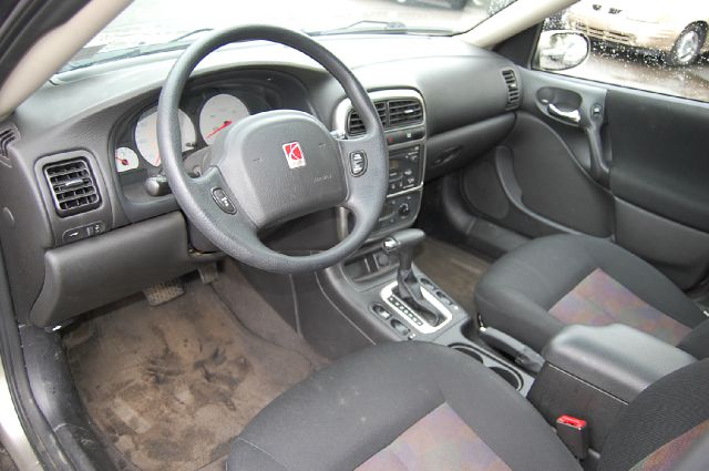 2003 Saturn L Series 2WD Eddie Bauer