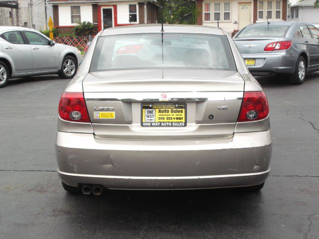 2003 Saturn L Series 3.5
