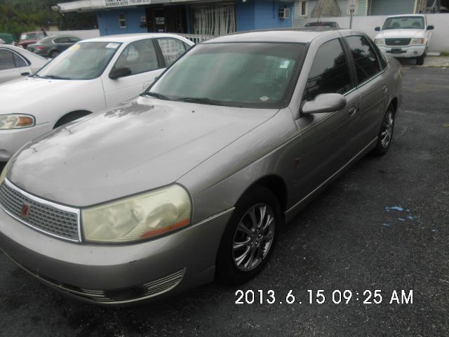 2003 Saturn L Series 2WD Eddie Bauer