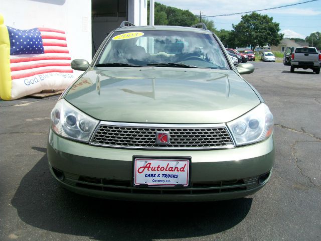 2003 Saturn L Series S Convertible
