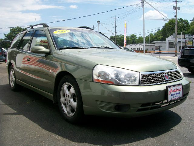2003 Saturn L Series S Convertible