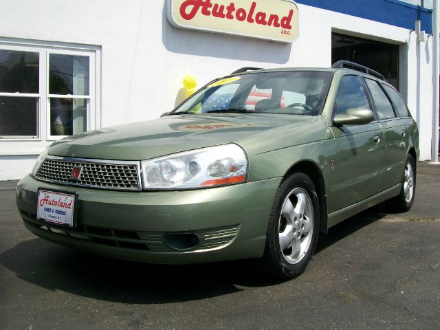 2003 Saturn L Series S Convertible