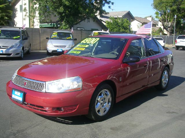 2003 Saturn L Series 3.5