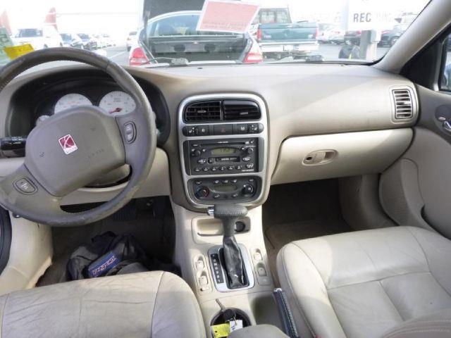 2003 Saturn L Series 3.5