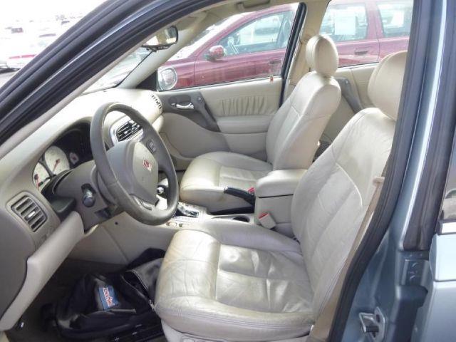 2003 Saturn L Series 3.5