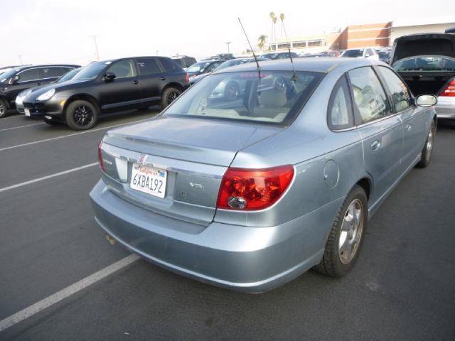 2003 Saturn L Series 3.5