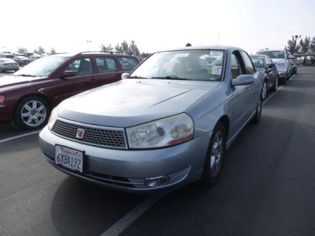 2003 Saturn L Series 3.5