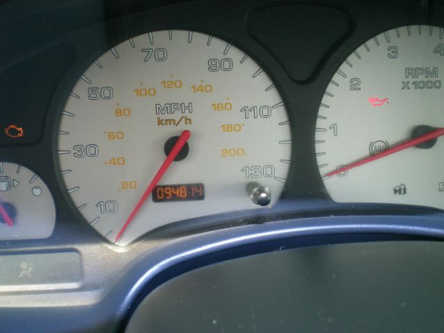 2003 Saturn L Series 3.5