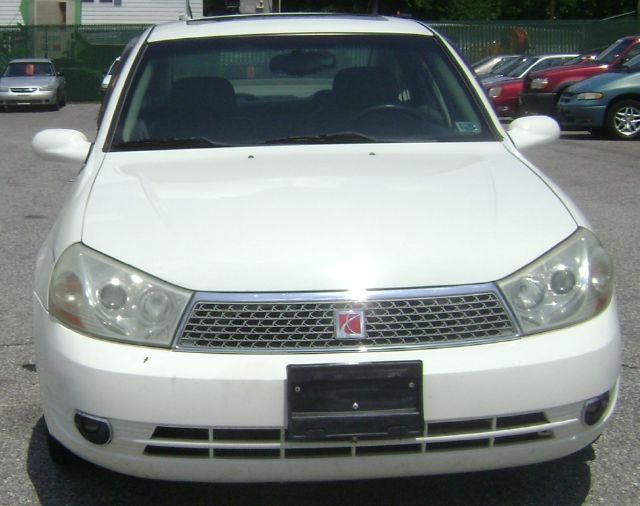2003 Saturn L Series 3.5