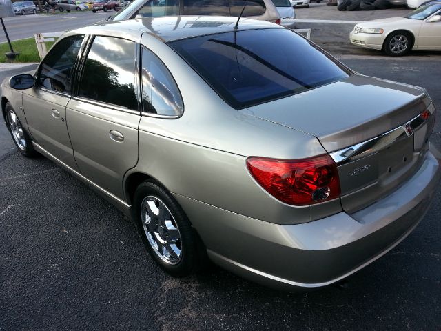 2003 Saturn L Series 2WD Eddie Bauer