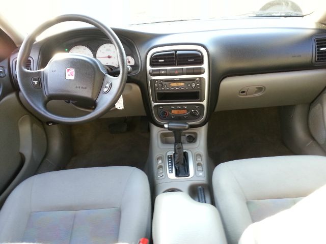 2003 Saturn L Series 2WD Eddie Bauer