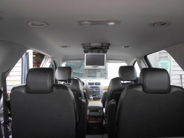 2007 Saturn Outlook XLS