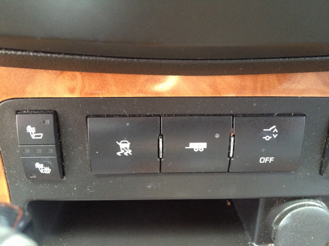 2007 Saturn Outlook AT