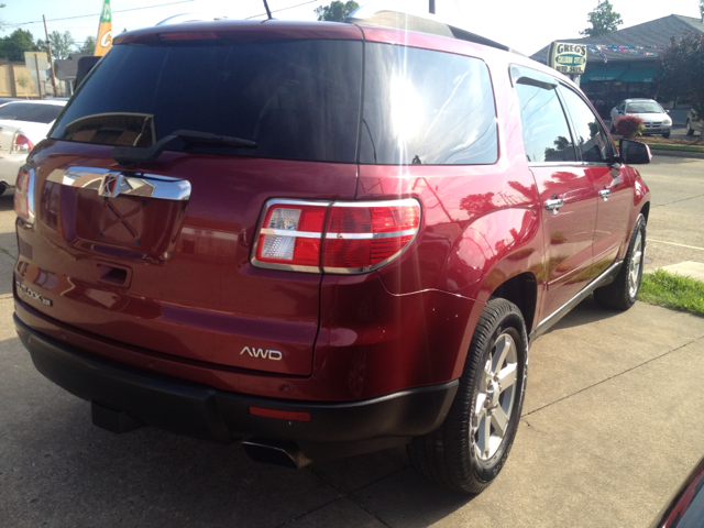 2007 Saturn Outlook AT