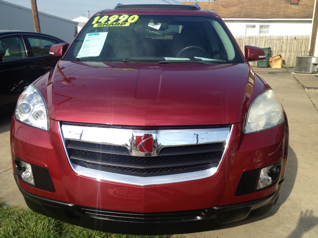 2007 Saturn Outlook AT