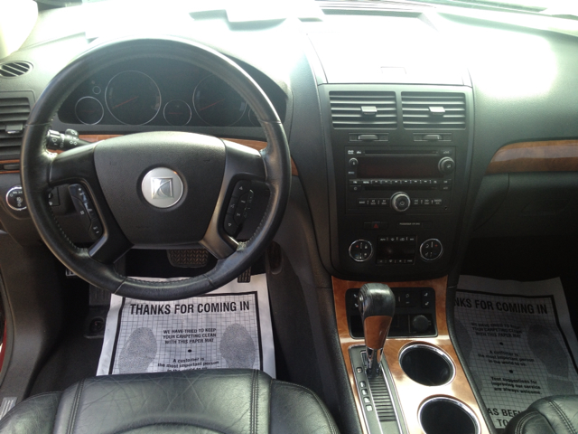 2007 Saturn Outlook AT