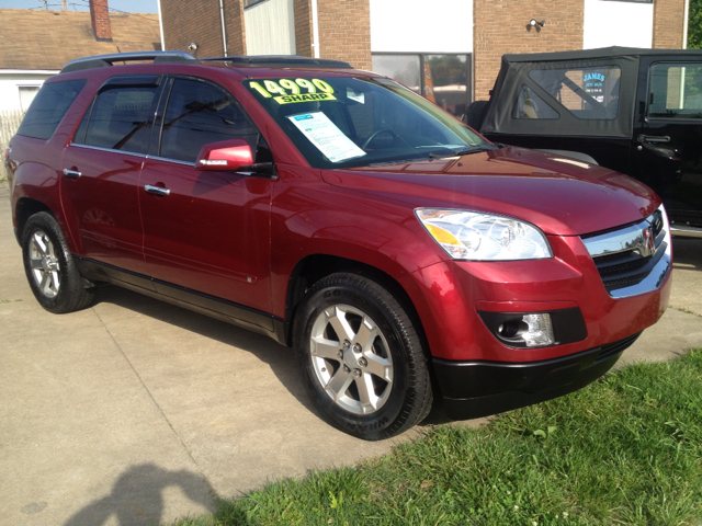 2007 Saturn Outlook AT