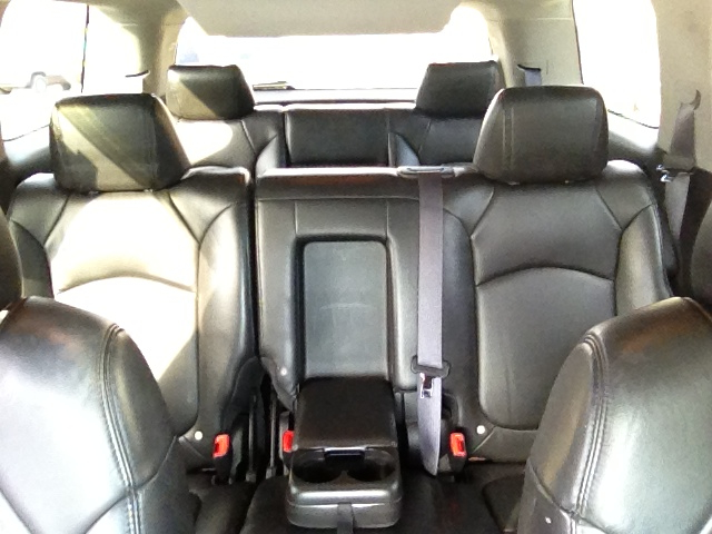 2007 Saturn Outlook AT