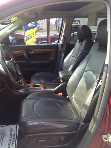 2007 Saturn Outlook AT