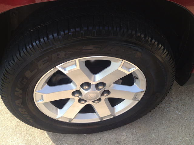 2007 Saturn Outlook AT