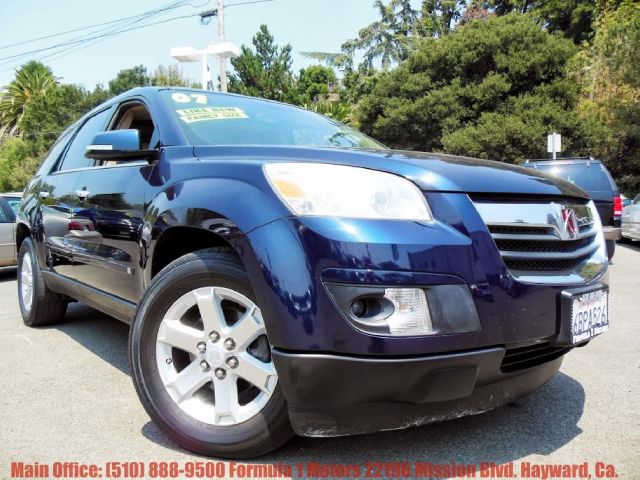 2007 Saturn Outlook AT