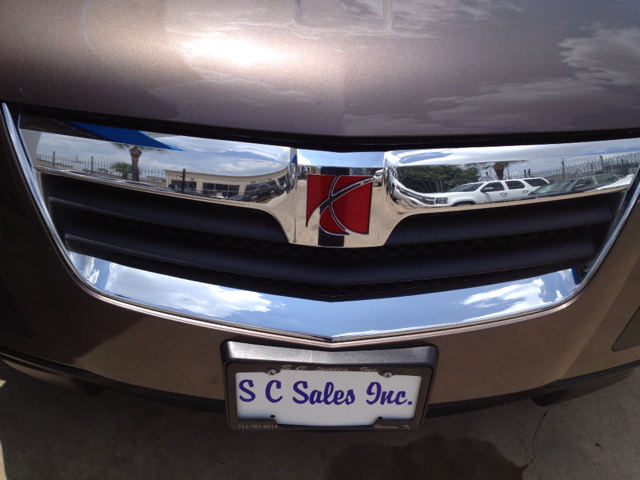 2007 Saturn Outlook E63 AMG Sedan 4D