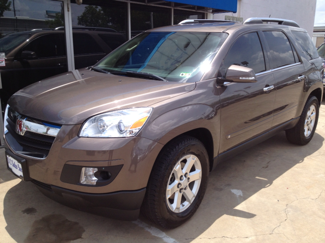 2007 Saturn Outlook E63 AMG Sedan 4D