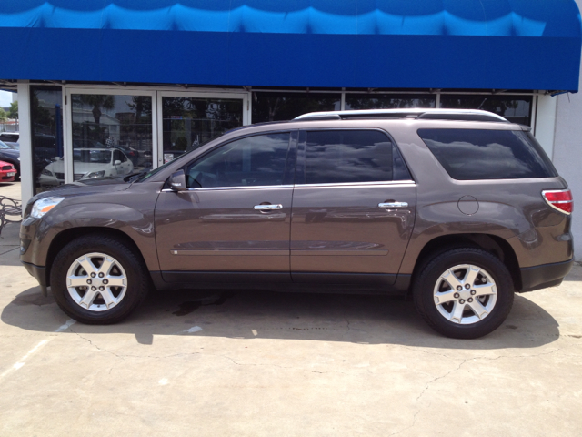 2007 Saturn Outlook E63 AMG Sedan 4D