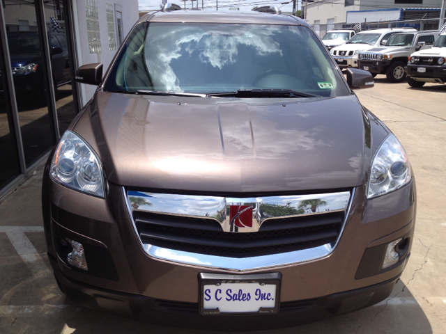 2007 Saturn Outlook E63 AMG Sedan 4D