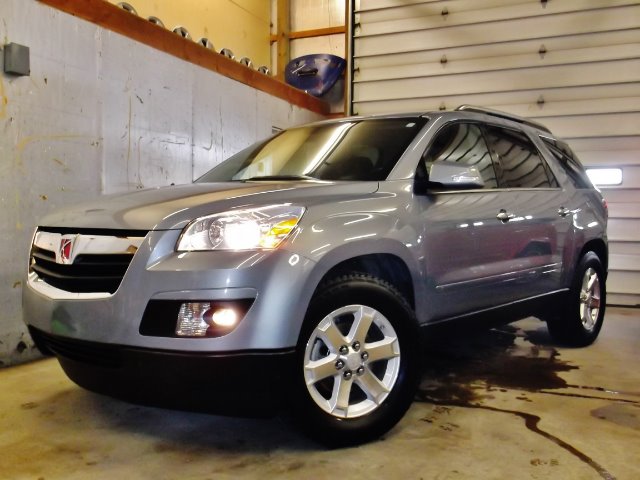 2007 Saturn Outlook E63 AMG Sedan 4D