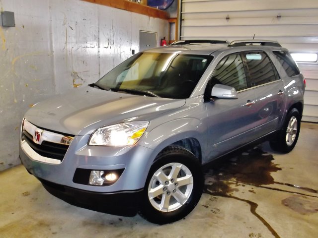 2007 Saturn Outlook E63 AMG Sedan 4D