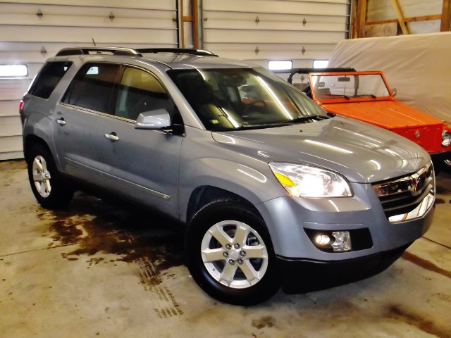 2007 Saturn Outlook E63 AMG Sedan 4D