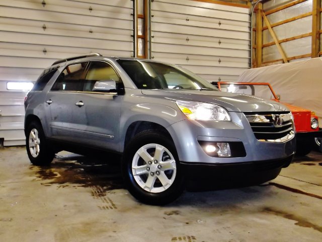 2007 Saturn Outlook E63 AMG Sedan 4D