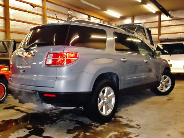 2007 Saturn Outlook E63 AMG Sedan 4D