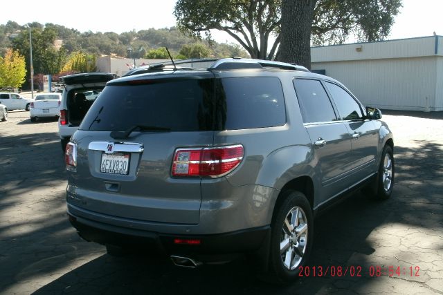 2007 Saturn Outlook E63 AMG Sedan 4D