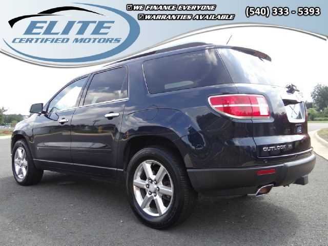 2007 Saturn Outlook EX-L AUTO