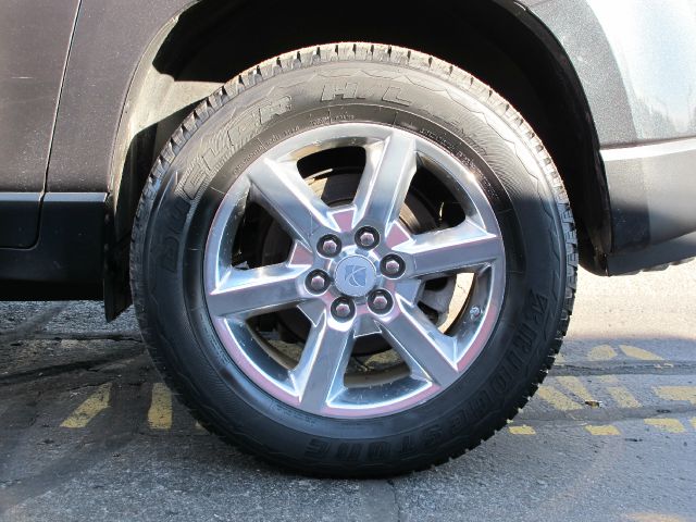 2007 Saturn Outlook XLT 3RD ROW SEAT