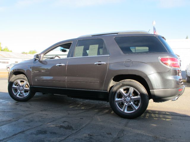 2007 Saturn Outlook XLT 3RD ROW SEAT