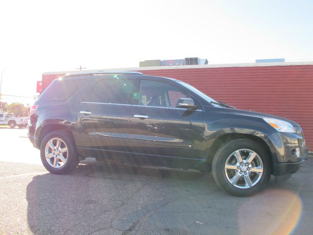 2007 Saturn Outlook XLT 3RD ROW SEAT