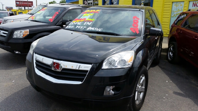 2007 Saturn Outlook 4WD 4dr VP
