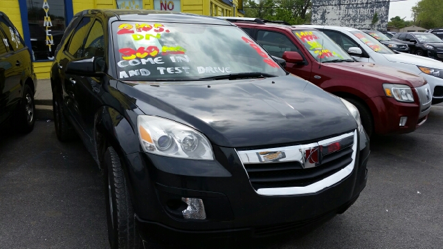 2007 Saturn Outlook 4WD 4dr VP