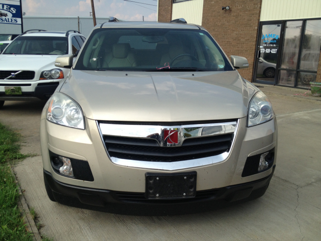 2007 Saturn Outlook E63 AMG Sedan 4D