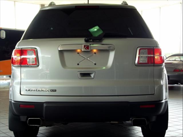 2007 Saturn Outlook 4WD 4dr EX-L W/res