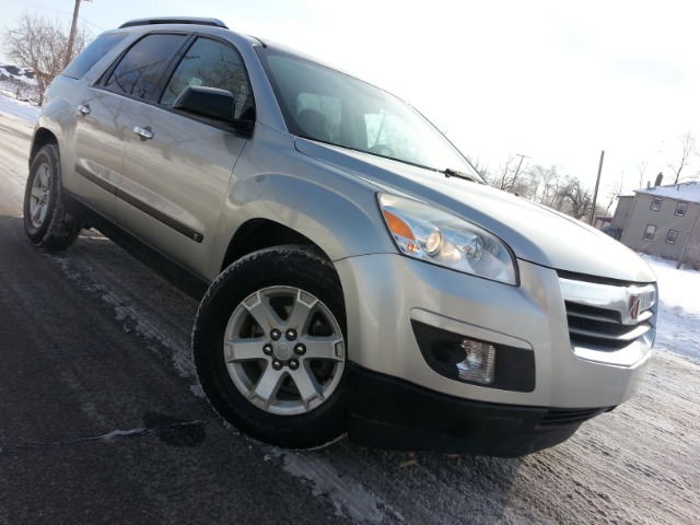 2007 Saturn Outlook 4WD 4dr VP