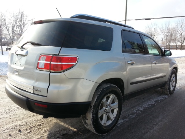 2007 Saturn Outlook 4WD 4dr VP